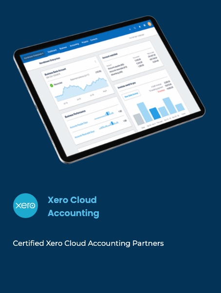 Xero Cloud Accounting